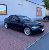 BMW 1er E82 125i Coupe M-Sportpaket 6-Zyli... - BMW: Coupe, 6er