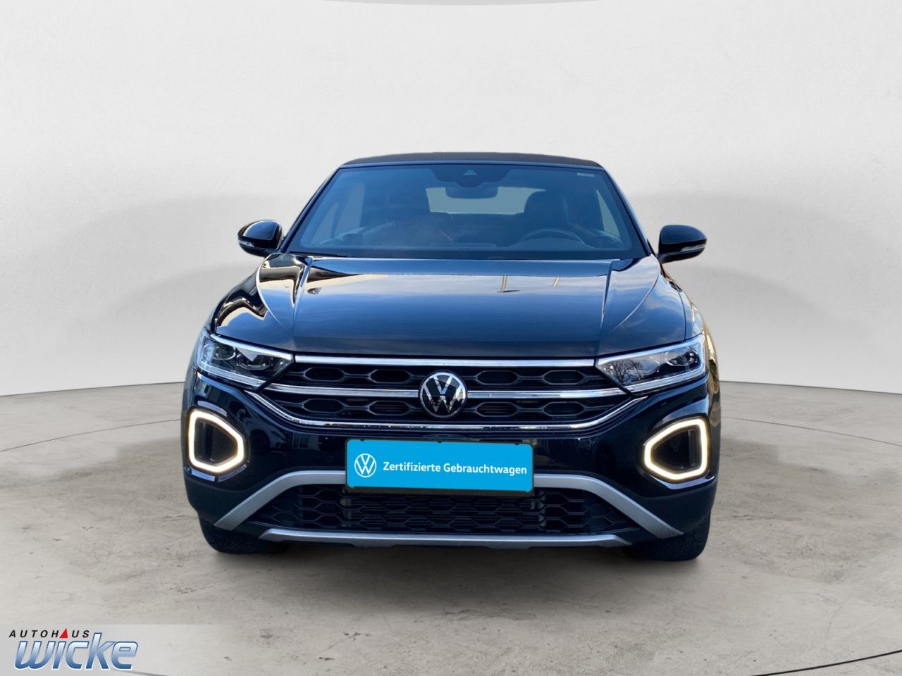 Volkswagen T-Roc Cabriolet 1.5 TSI Goal NAVI KLIMA LED foto 3