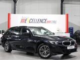 BMW 318d Touring SPORT FACE-LIFT CURVED+NAVI+KAMERA - BMW: Kombi, F31