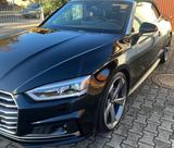 Audi A5 40 TDI S tronic 3x S-line Cabriolet