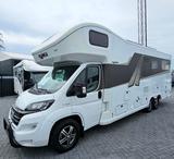 Frankia F-Line A840 Plus*Hyd.Hubst*Luftfed*AHK*ALDE*Sola - Frankia Wohnwagen & Wohnmobile