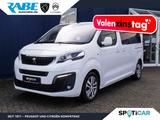 Peugeot Traveller Allure L2 180 BHDi Aut+AHK+Xenon+Leder - gebrauchte Peugeot Traveller aus dem Jahr 2019