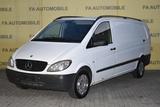 Mercedes-Benz Vito Kasten 120 CDI extralang/KLIMA/AHK/ - Mercedes-Benz Vito: 120cdi