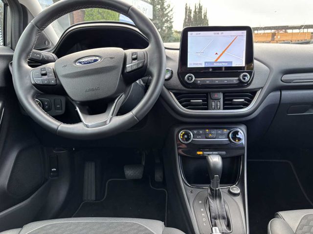 Ford Puma 1.0 EcoBoost M-Hybrid Aut. Titanium X