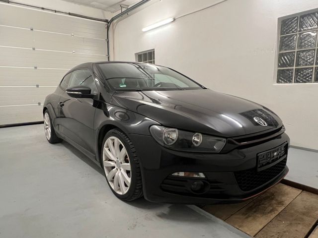 Volkswagen Scirocco Sport/Fahrwerk/Sitze Alu"18 TÜV05/26