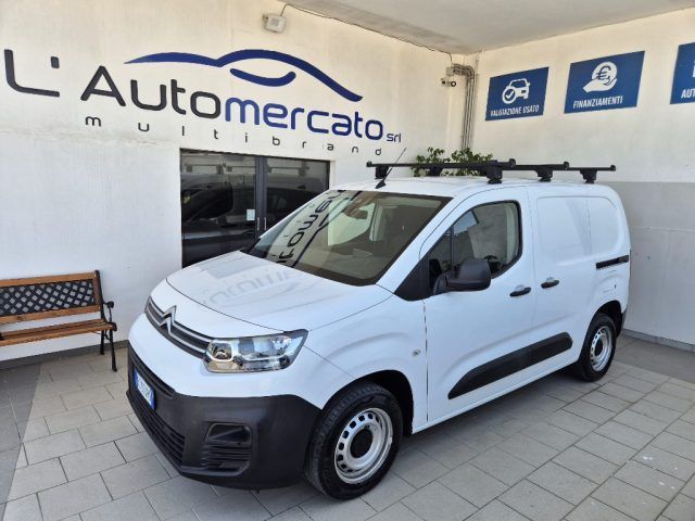Citroen Citroën CITROEN Berlingo BlueHDi 100 Van M Club