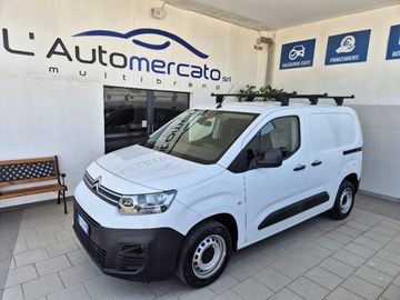 Citroen Berlingo - 1