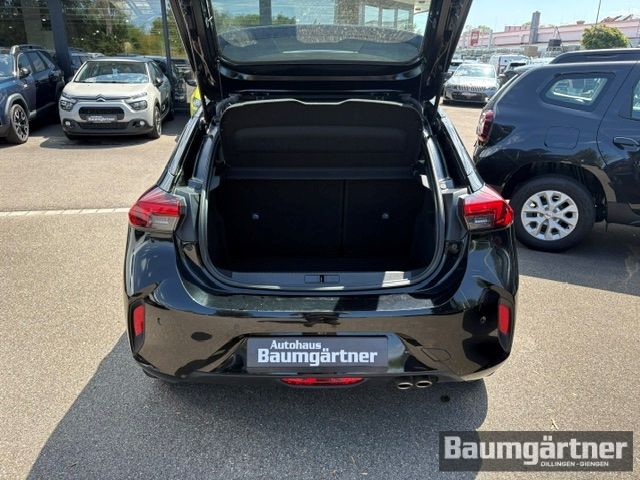 Fahrzeugabbildung Opel Corsa F GS 1.2 Turbo Automatik Kamera/PDC/LED - mit KI generiert/bearbeitet