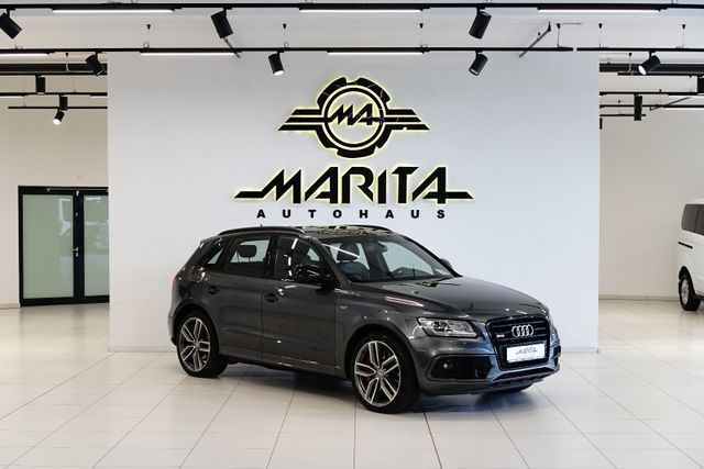 Audi SQ5 3.0 PLUS|ACC|KAMERA|MEMORY|PANORAMA|B&O|R21|