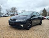 Honda Civic Lim. 1.8 Sport*Klimaaut*SZH*LMF*Temp*TÜV* - Honda Civic mit LPG-Antrieb