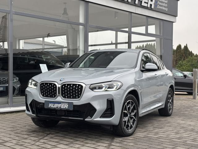 BMW X4 xDrive30i M Sportpaket Pano°PanoSD°ACC°Parkas