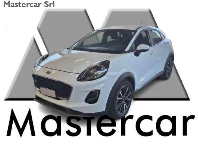 Image of Ford Puma