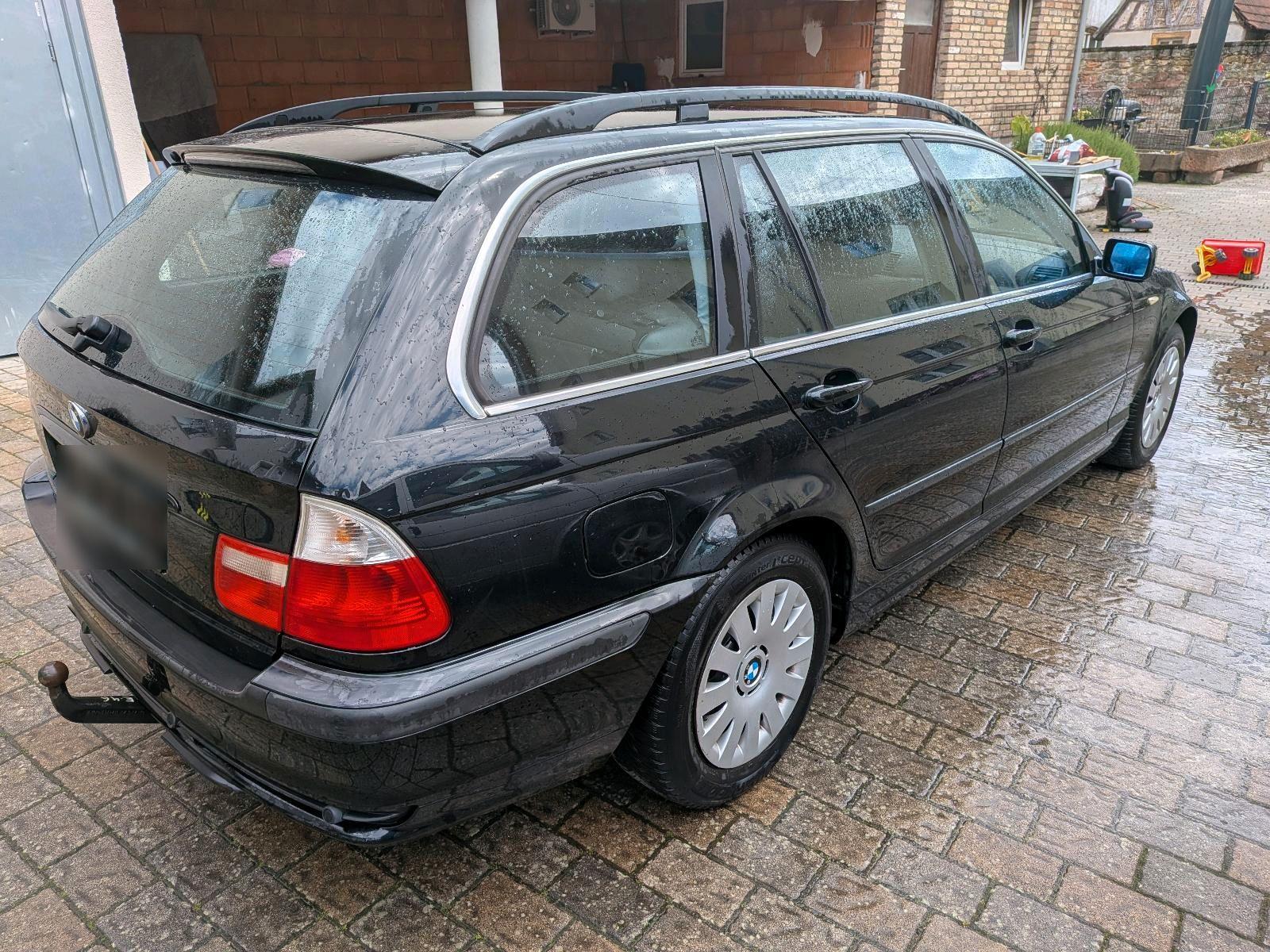 BMW 316 2004 — photo 5