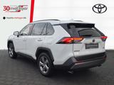 Toyota RAV 4 2.5 Hybrid 4x2 Club + Navi +Sitzheizung +E - gebrauchte Toyota RAV 4 aus dem Jahr 2019