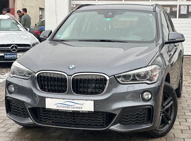 BMW X1 xDrive 25 d M Sport