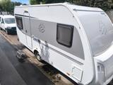 Knaus Sport 450 FU  *Mover*Autark*Vorzelt* - Wohnwagen Sport