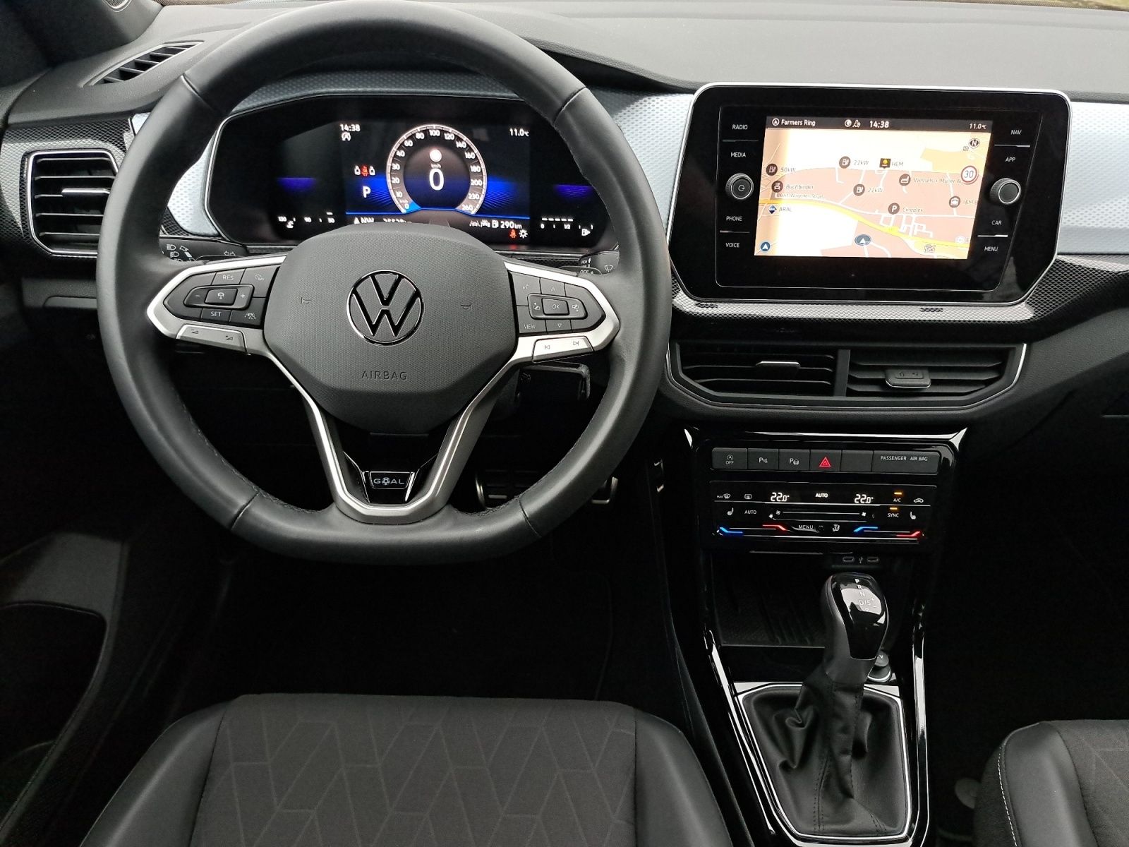 Volkswagen T-Cross - Bild 16