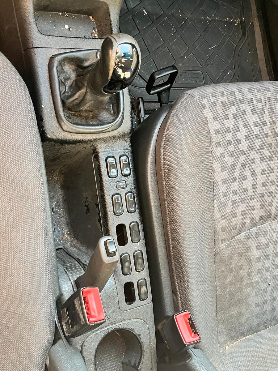 Mercedes-Benz Vaneo 2005 — photo 13