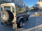 Land Rover Defender 90  - gebrauchte Land Rover Defender aus dem Jahr 2016