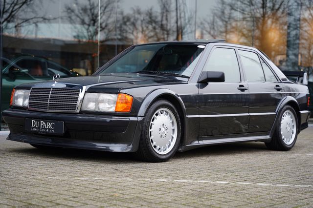 Mercedes-Benz 190 E 2.5-16 EVO 1 ABSOLUT NEUZSUSTAND FULL DOCU