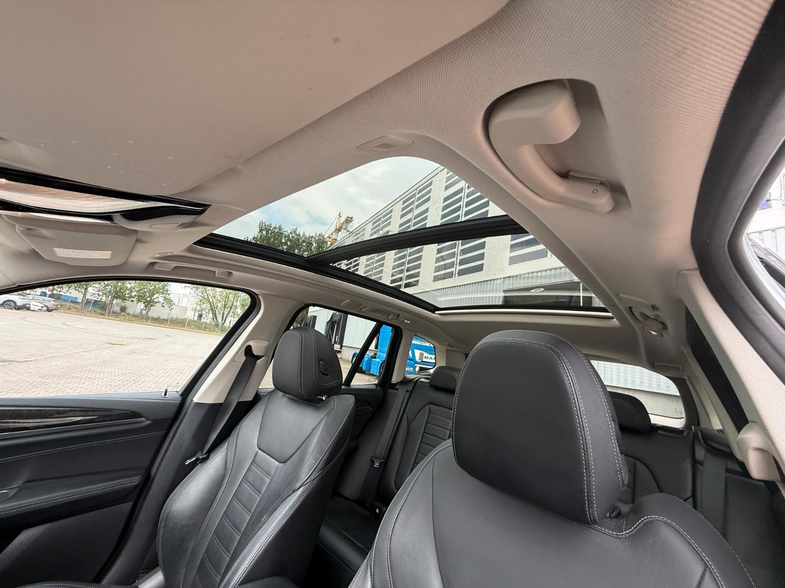 BMW X3 xDrive 30i Luxury Line Key-Less-Go Pano Leder, миниатюра 25
