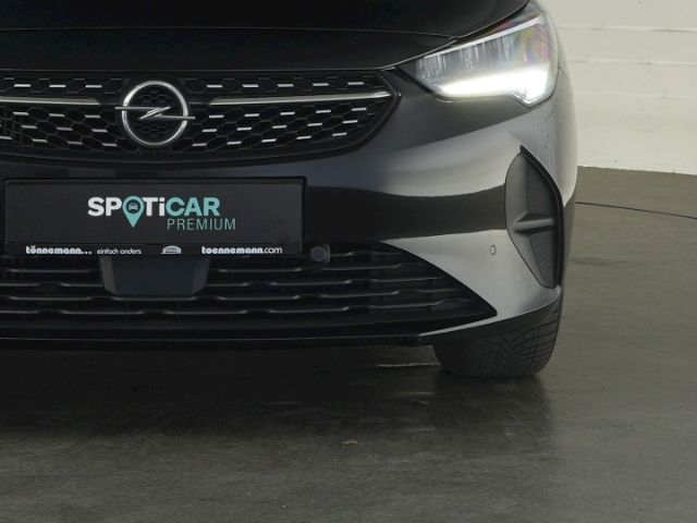 Corsa F ELEGANCE+BLUETOOTH+KLIMA+SITZ-/LENKRADHE