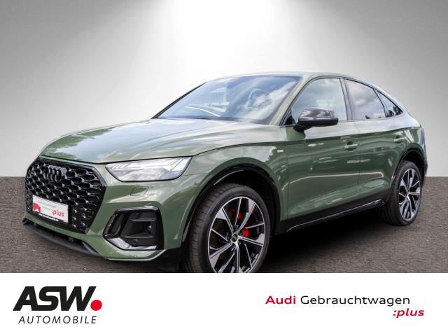 Audi Q5 Sportback S line 40TDI quattr NAVI MATRIX ACC