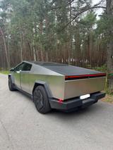 Tesla Cybertruck AWD Foundation