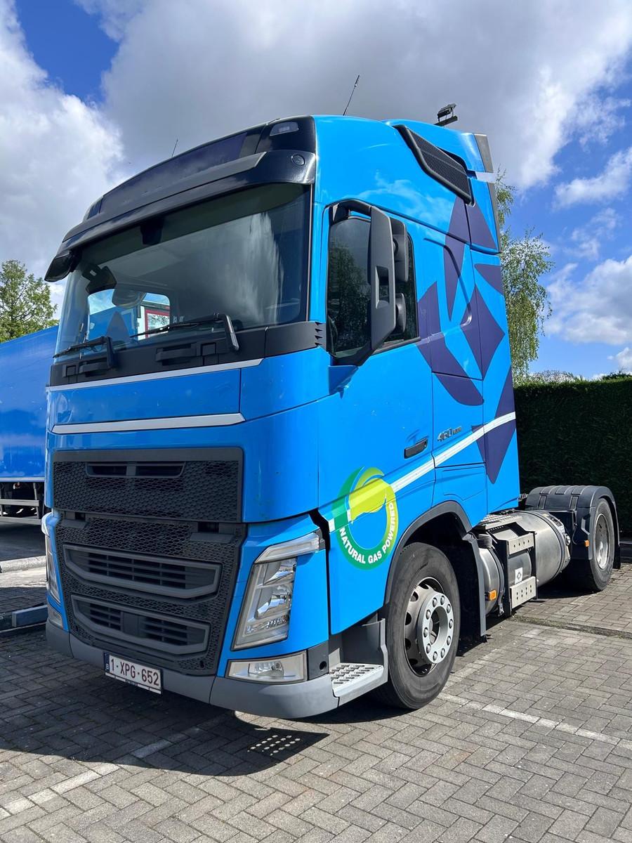 Volvo FH460 LNG / 20 PIECES FOR SALE FROM 06/05 TO 06/
