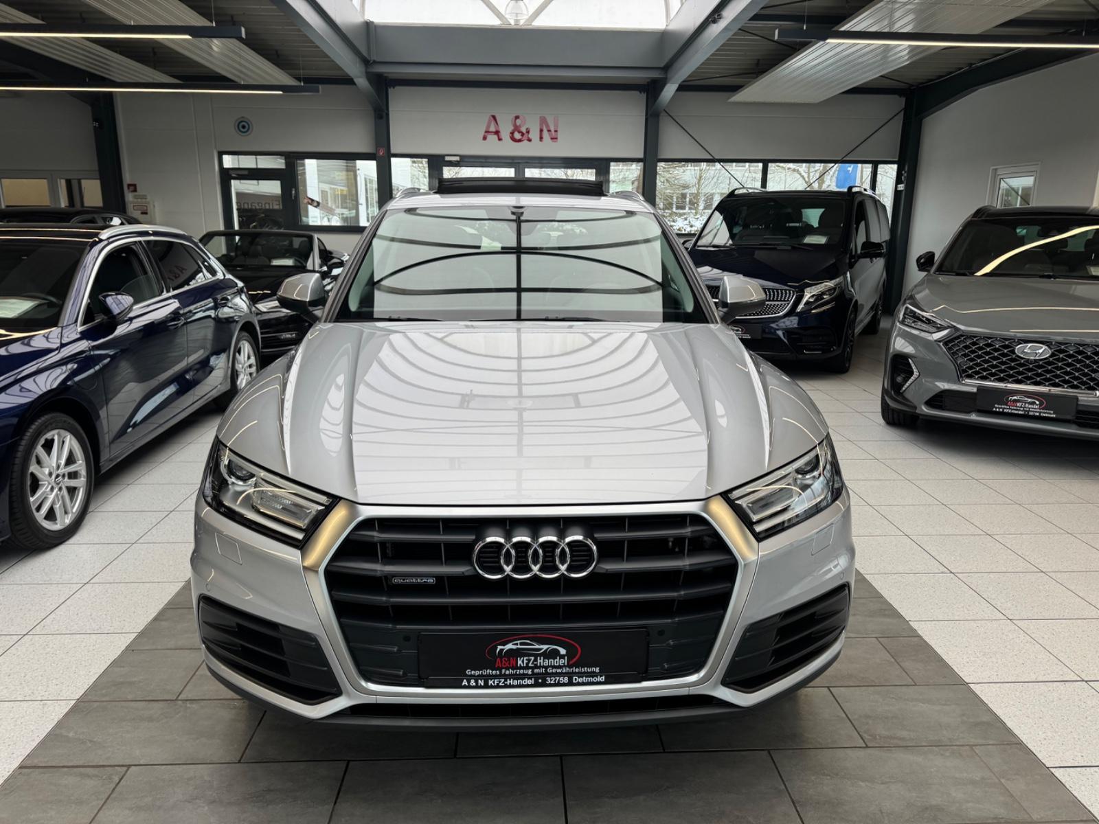 Audi Q5 40 TDI quattro