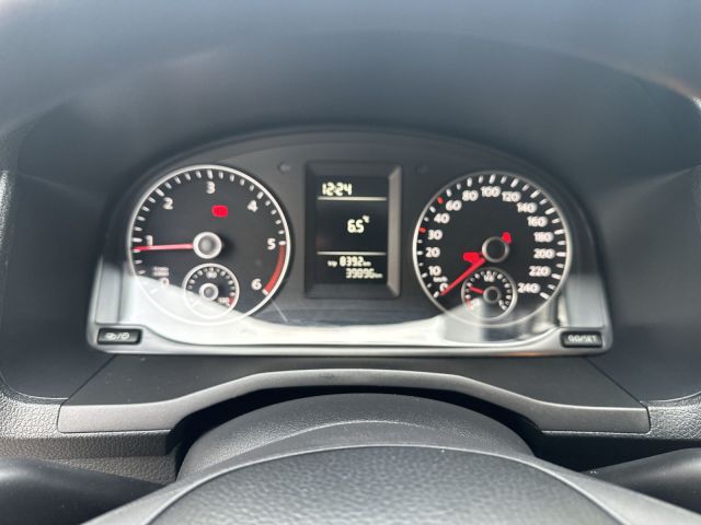 Caddy 2.0 TDI Kasten KLIMA Heckflügeltüren PDC h