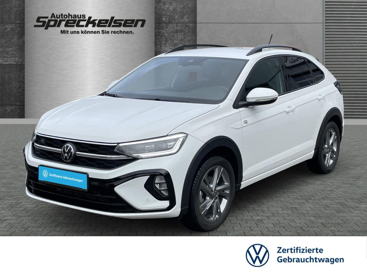 Volkswagen Taigo 1.0 TSI++R-Line++Aut.++AHK++Rückfahrkamera