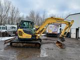 Yanmar VIO80-1A*GG:8T*Klima*4xLöffel*5.800h*TOP - Yanmar LKWs