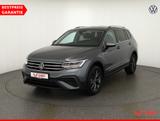 Volkswagen Tiguan Allspace 2.0 TDI Life AHK LED Navi Kamera - VW Tiguan Allspace in Leipzig