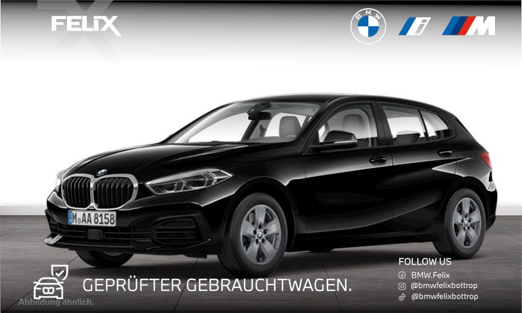 Image of BMW 118