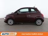 Fiat 500 1.2 Lounge Aut.*TEMPO*KLIMA*GARANTIE* - Fiat Gebrauchtwagen von 2018