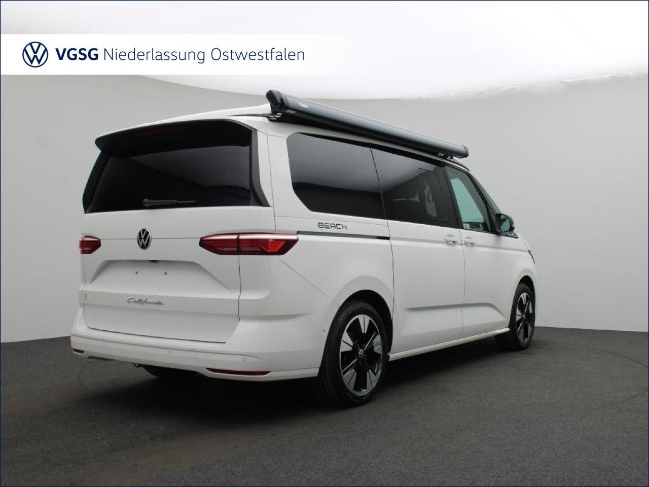 Volkswagen T7 California - Bild 6