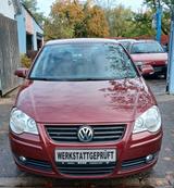 Volkswagen Polo IV Comfortline 1.4/Top Zust./1.Hand/Tüv neu - gebrauchte VW Polo aus dem Jahr 2006