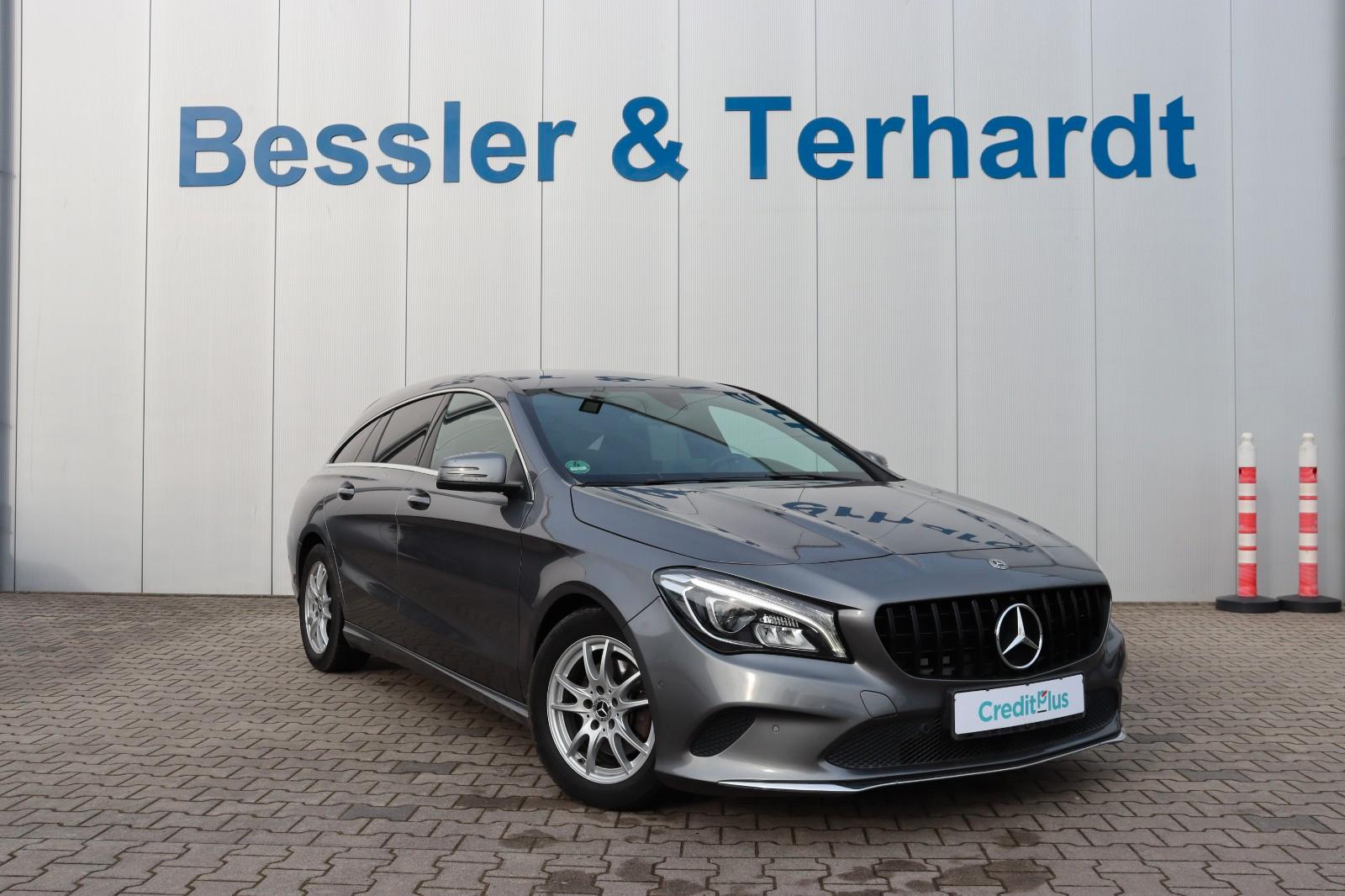Mercedes-Benz CLA 200 d SB Urban*LED*SHZ*
