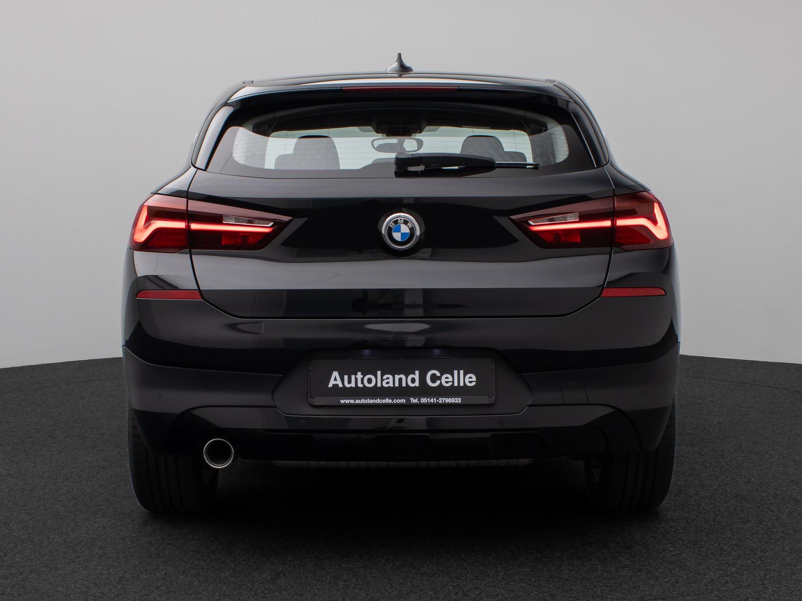 BMW X2 sD18i Parkassistent DAB Navigation Lordos LED, миниатюра 8