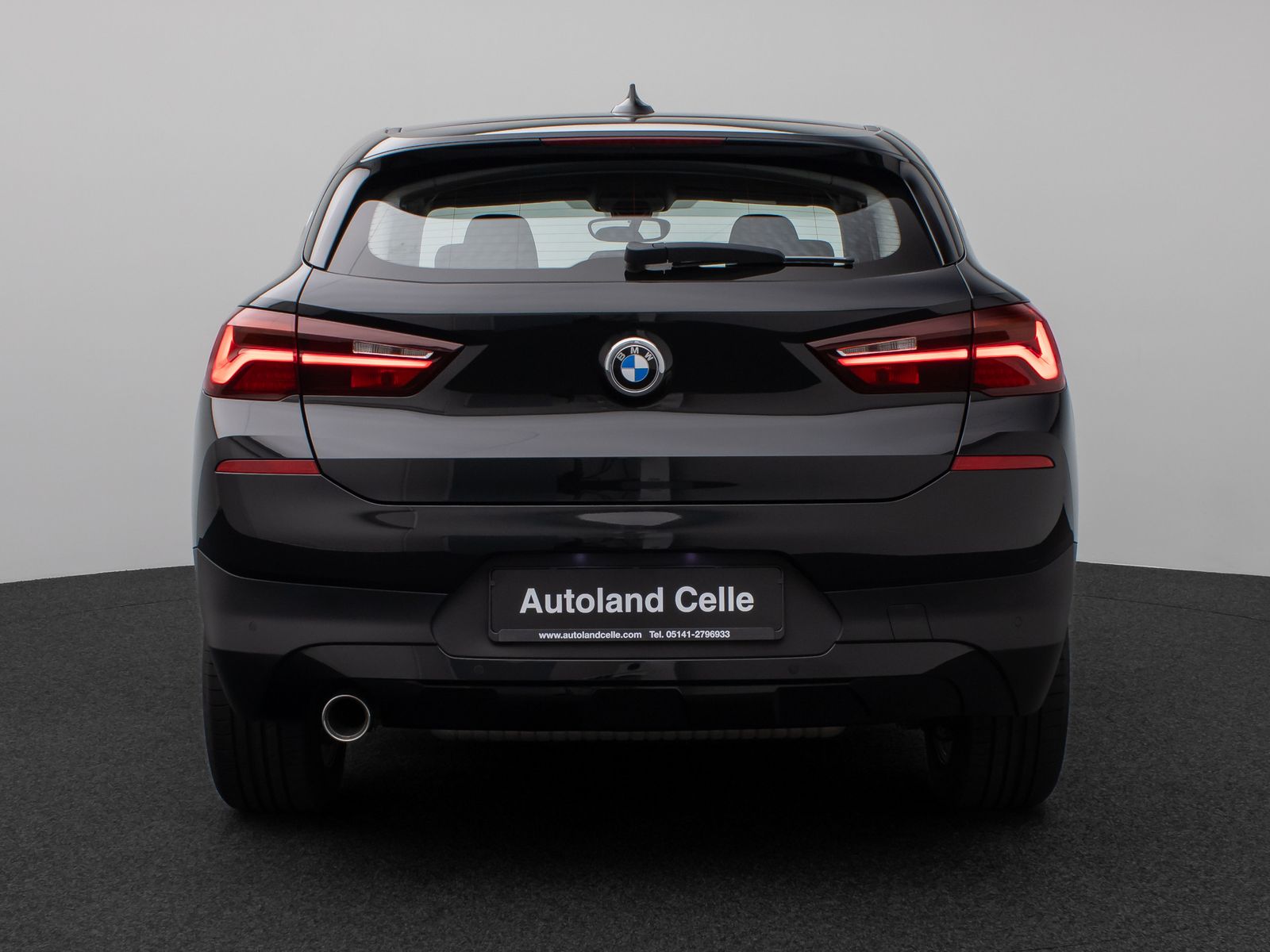 Fahrzeugabbildung BMW X2 sD18i Parkassistent DAB Navigation Lordos LED