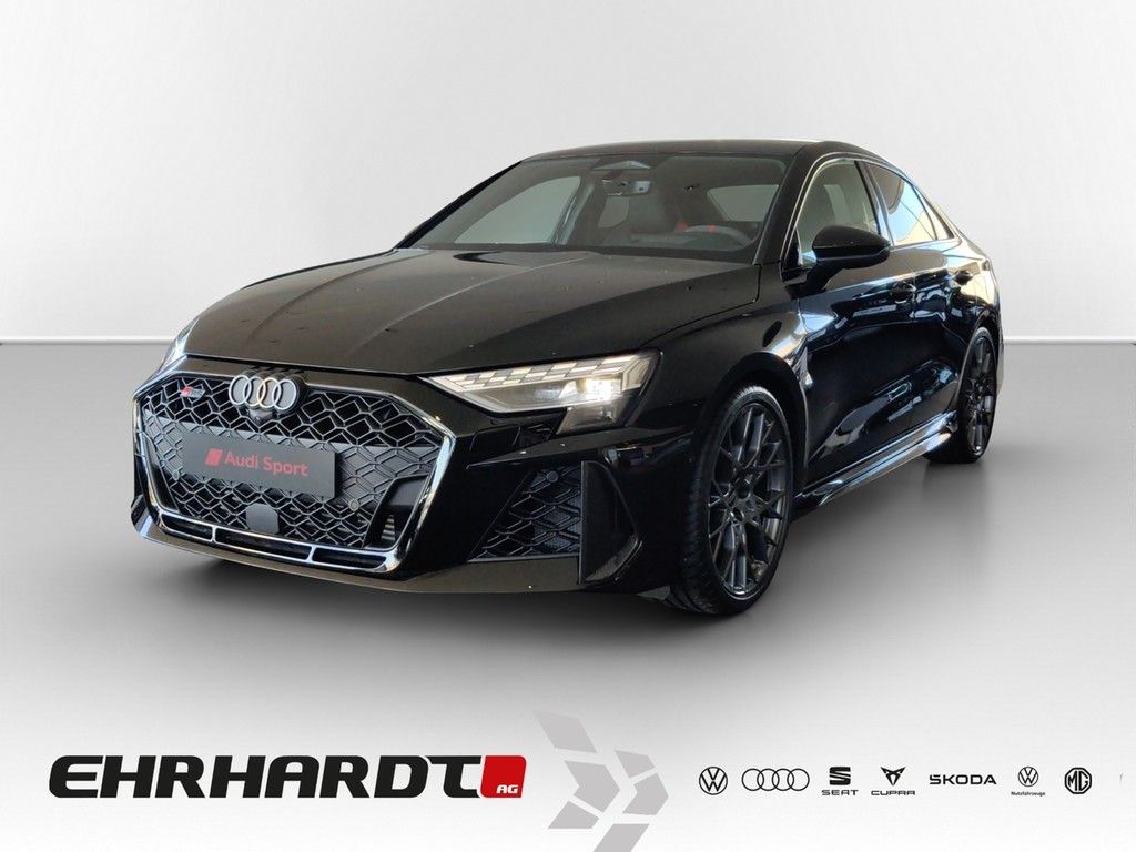 Audi RS 3 Limousine S tronic PANO*SONOS*HUD*MATRIX*NA