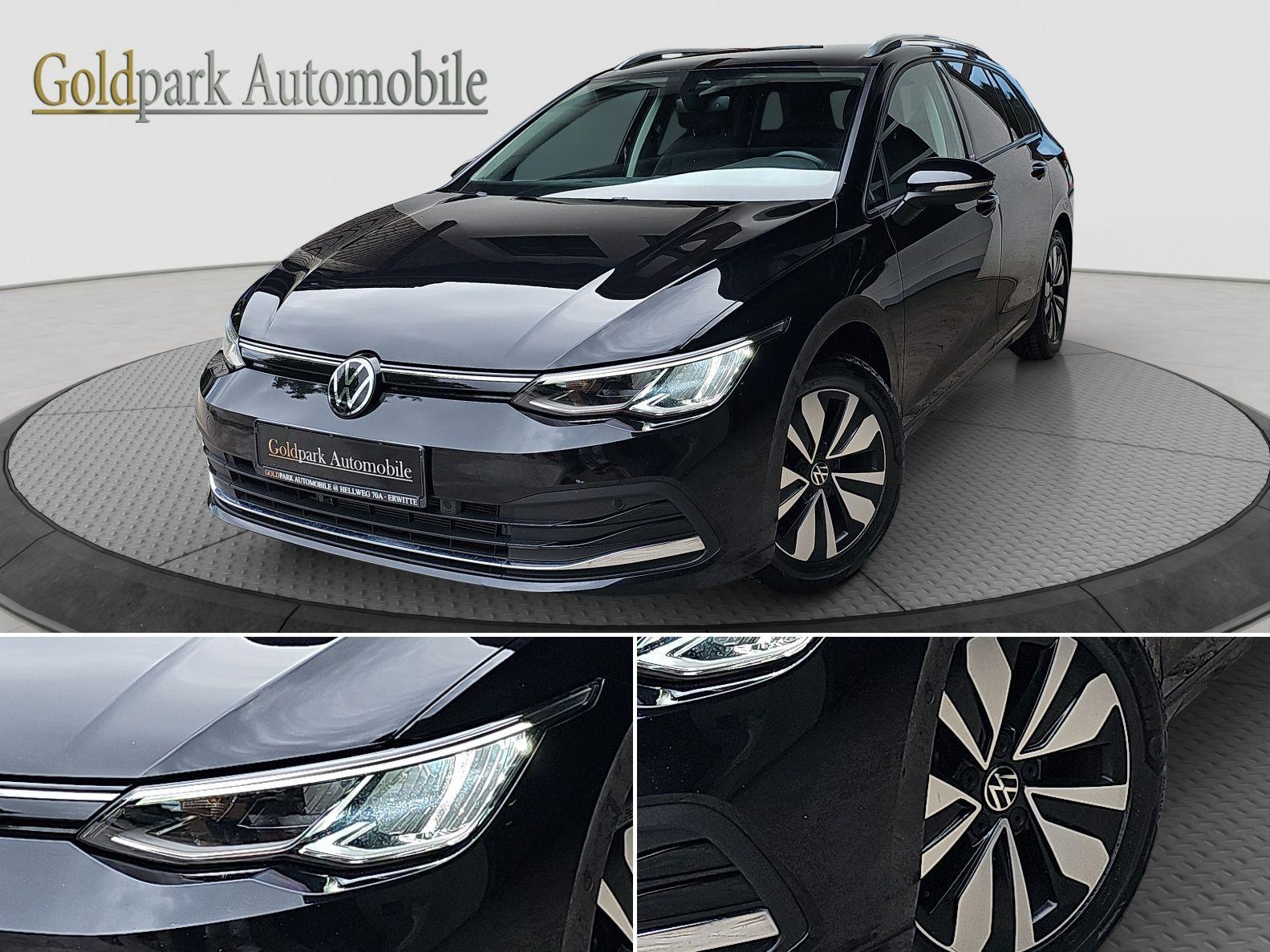 Volkswagen Golf VIII 1.5 TSI Move OPF (EURO 6d)