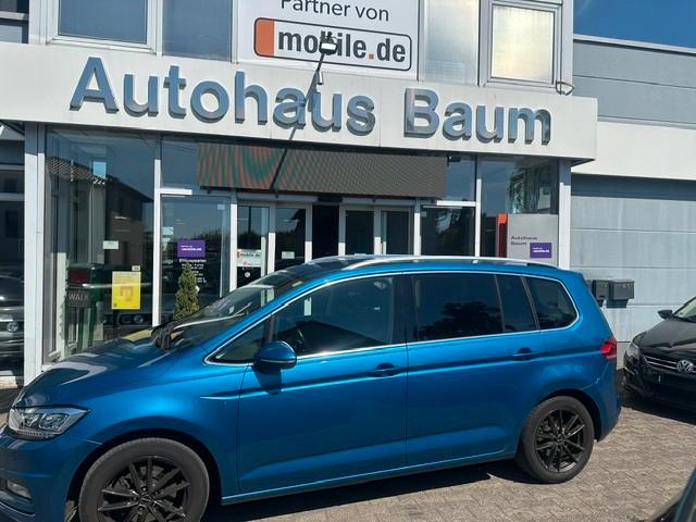 Volkswagen Touran Highline BMT/Start-Stopp