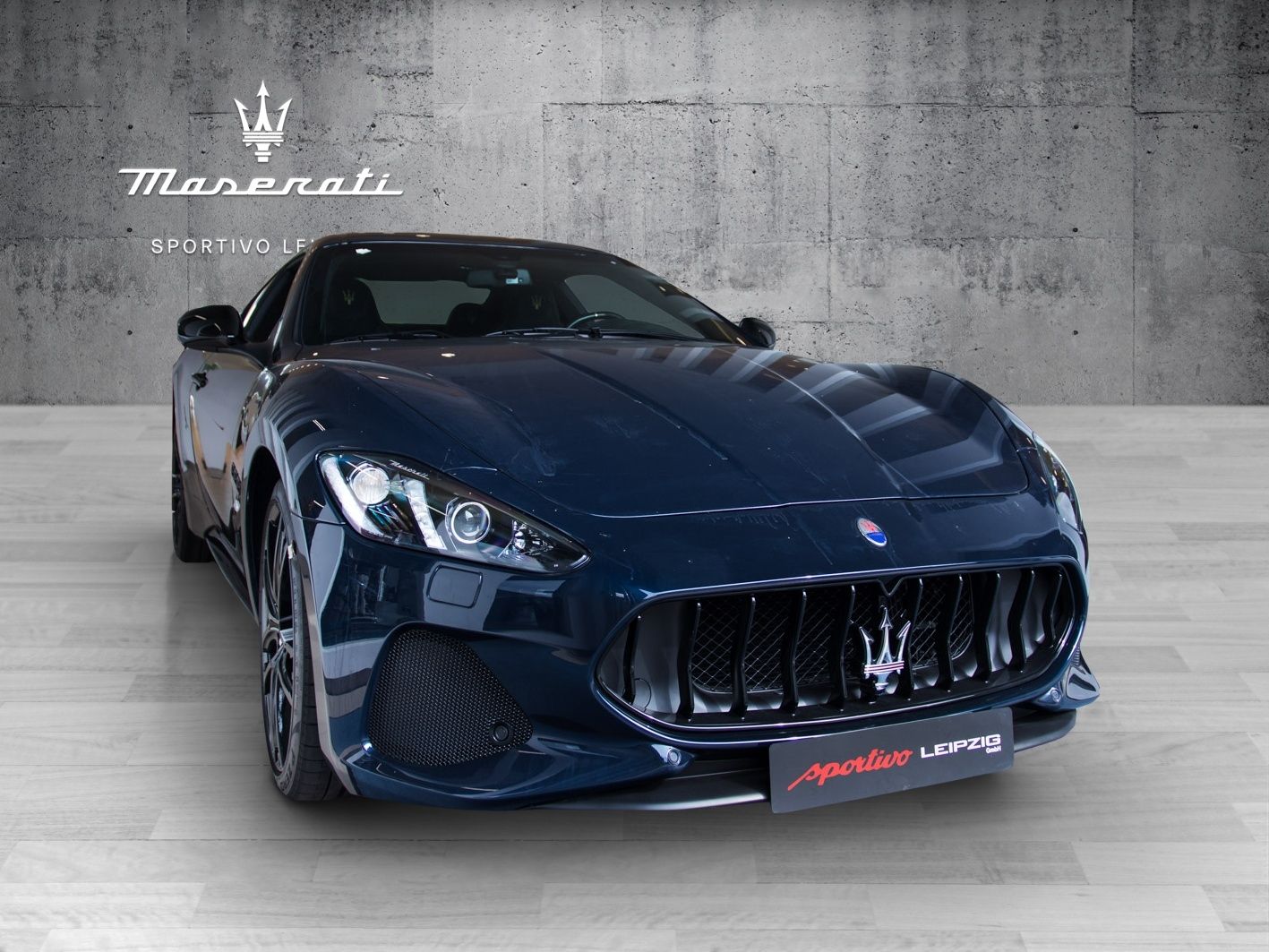 Maserati Granturismo - Bild 3