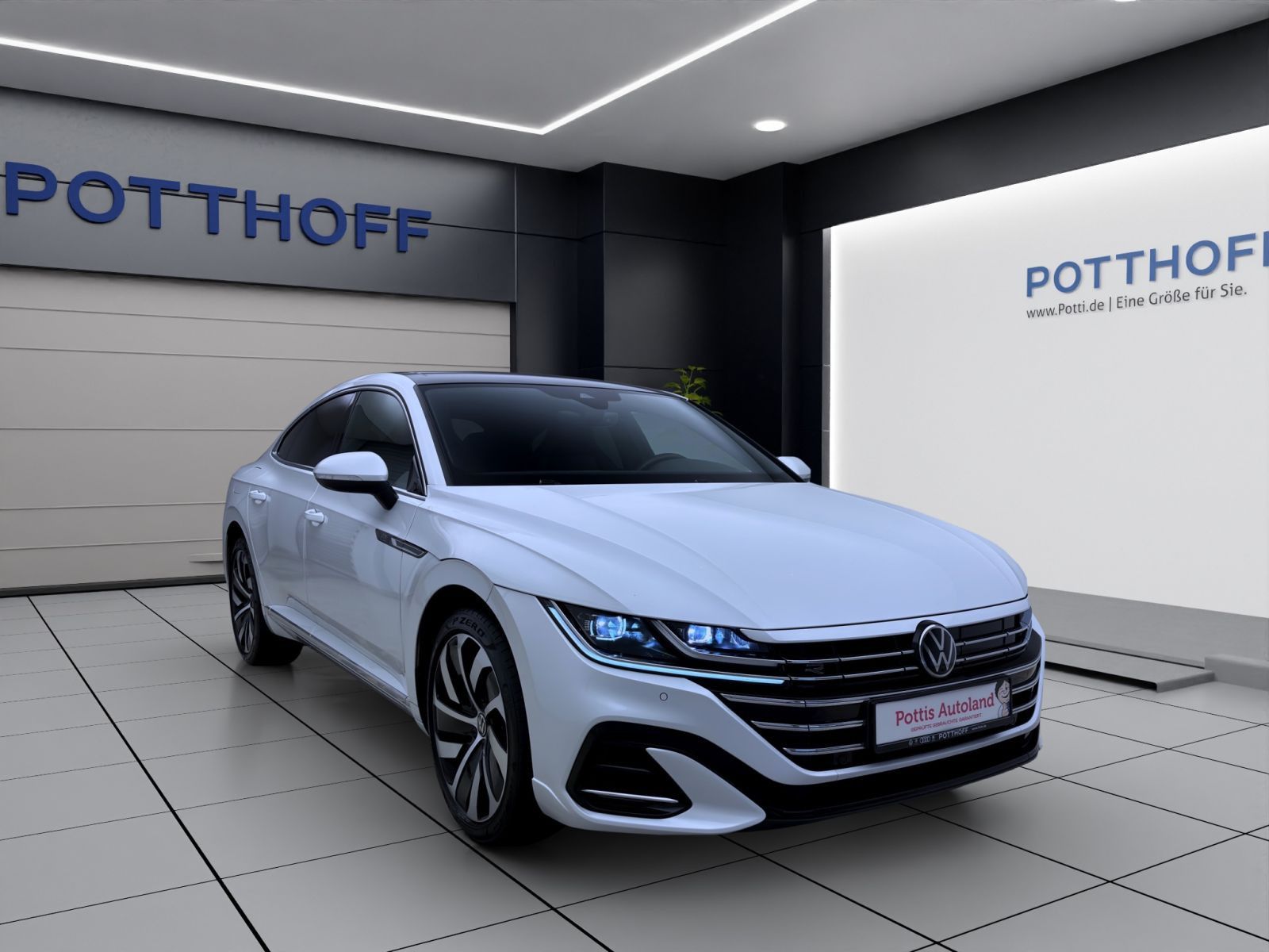 Volkswagen Arteon - Bild 7