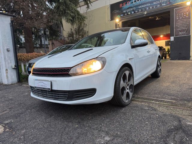 Volkswagen Golf 1.6 5p. Trendline BiFuel