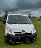 Toyota Camper Toyota Proace Verso - gebrauchte Toyota Verso aus dem Jahr 2015