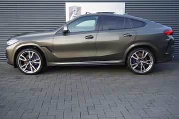BMW X6 M50 - 4