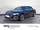 Audi S5 Cabriolet TFSI quattro tiptronic MatrixLED Ne - gebrauchte Audi S5 aus dem Jahr 2023